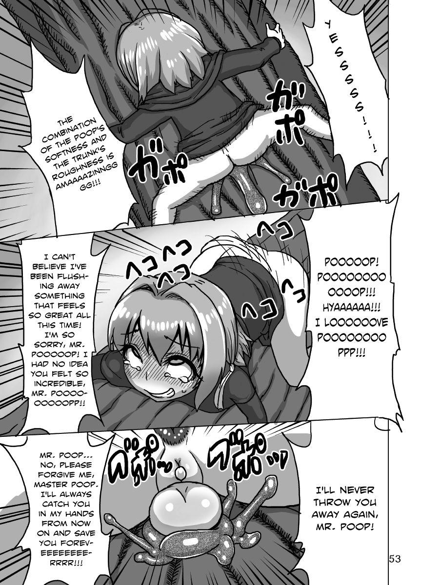 Wild Arms 3 Dj - Kaitlyn's Life Chapter 1000 Page 52